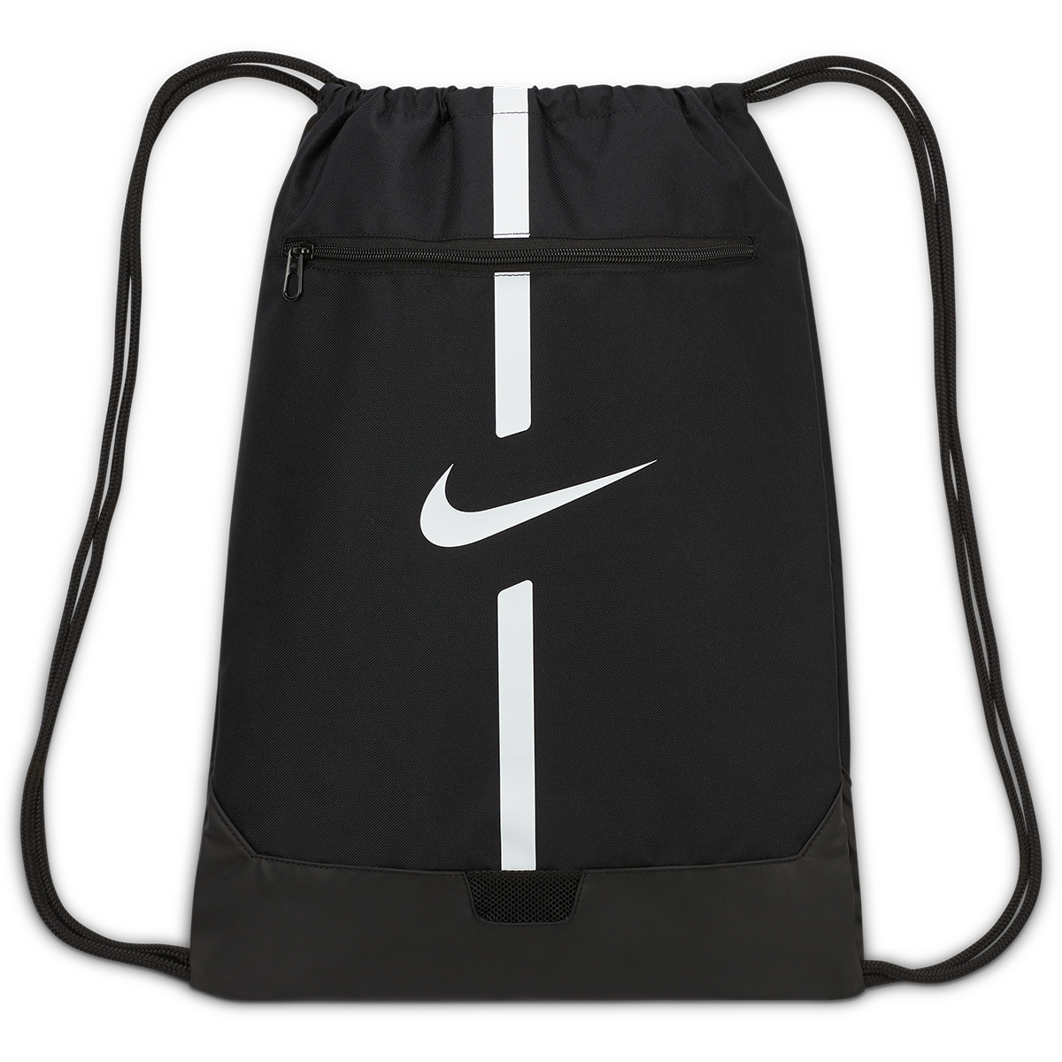 Nike Academy Football Gymsack, Black