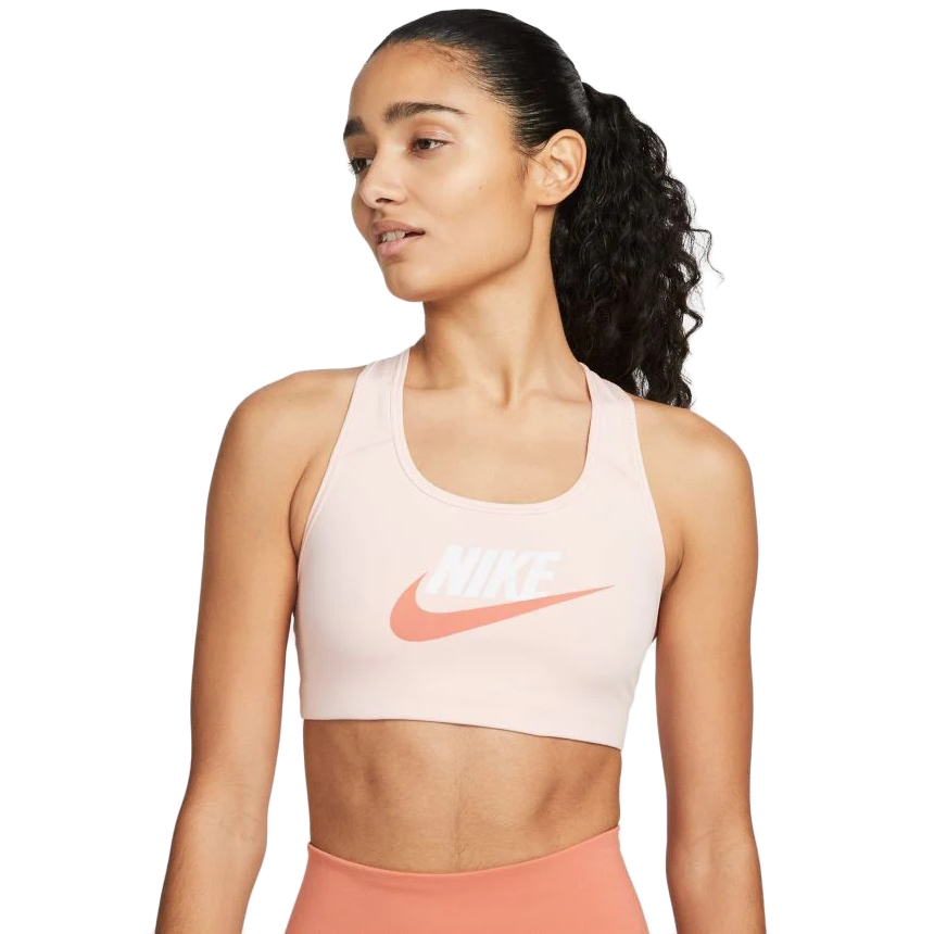 Nike Women's Swoosh Medium-Support Sports Bra