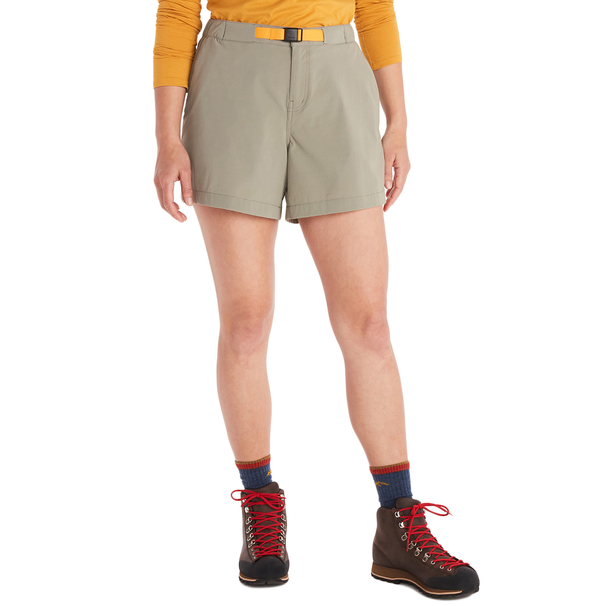 Marmot Women's Kodachrome 5'' Shorts