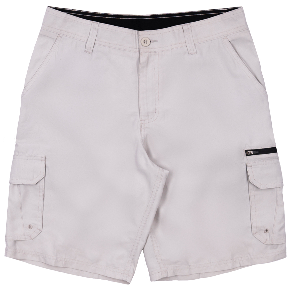 Burnside Young Men's 21" Cargo Shorts