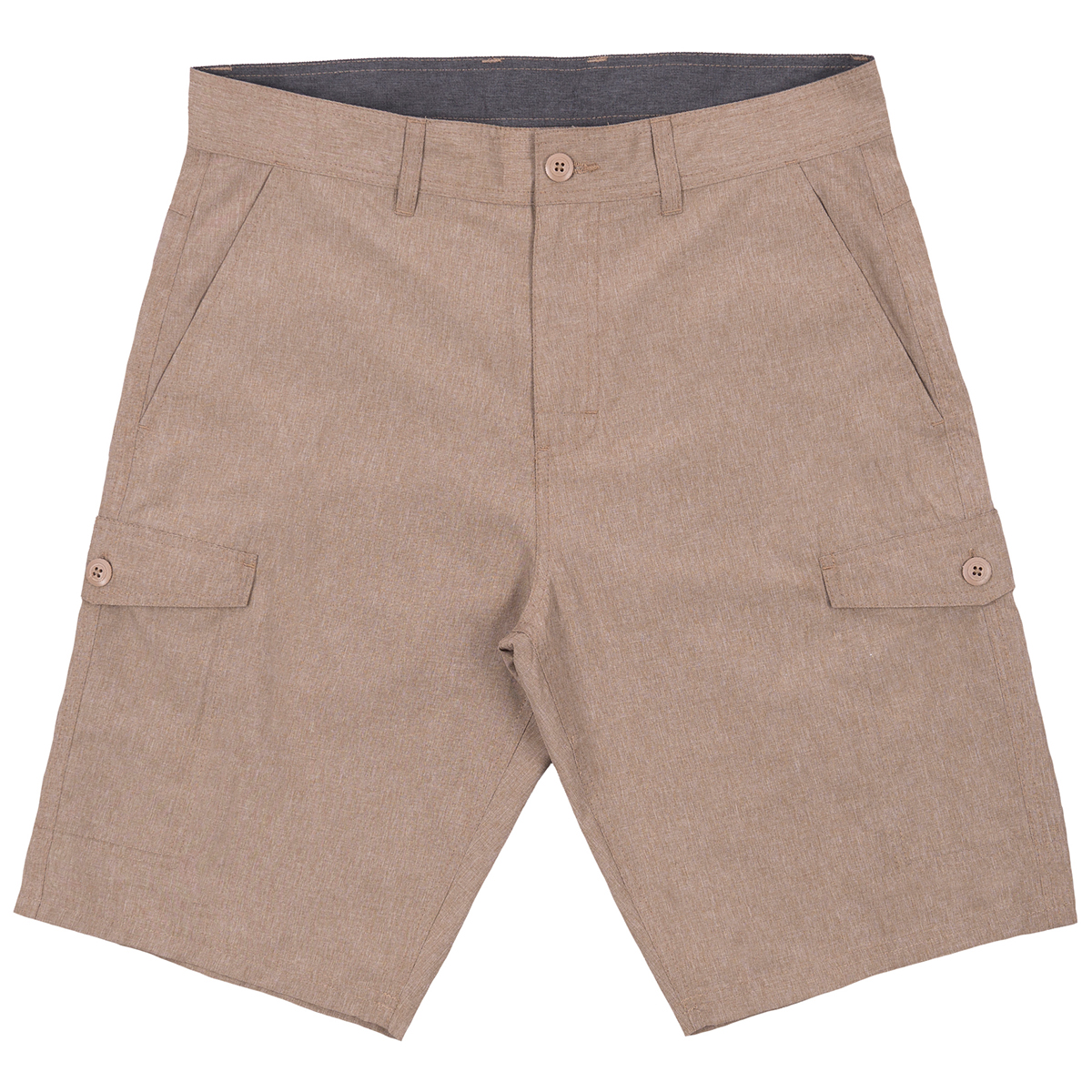 Burnside Young Men's Hybrid 20" Cargo Shorts