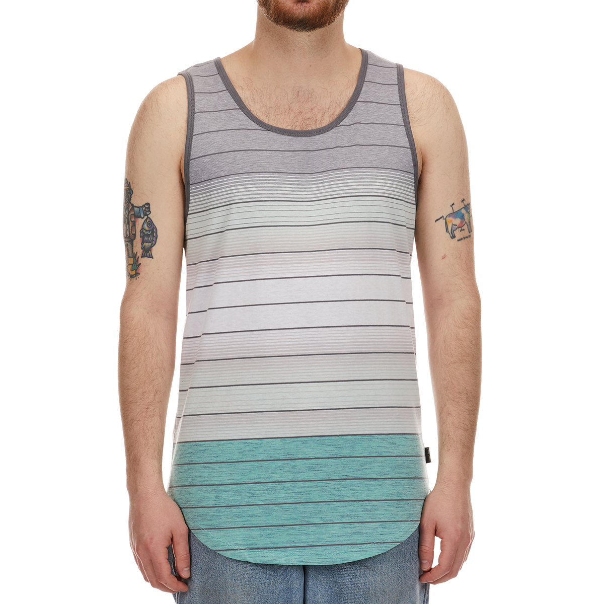 Ocean Current Young Men's Kellen Tank Top