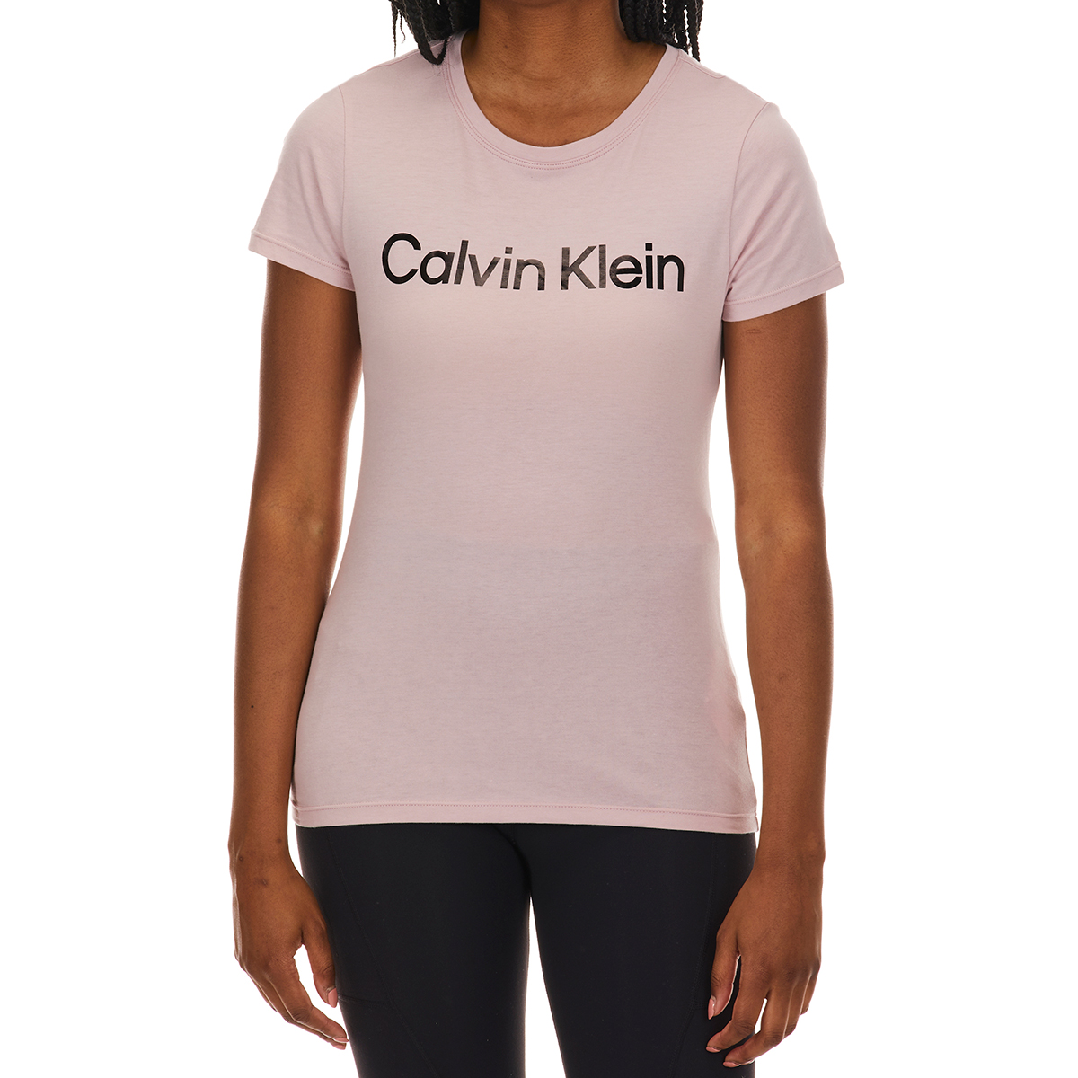 Calvin Klein Women's Performance Short-Sleeve Tee