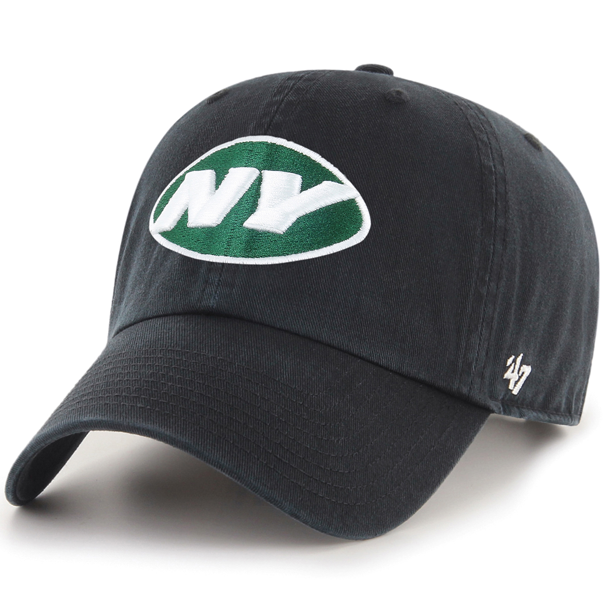 New York Jets Men's '47 Clean Up Adjustable Cap