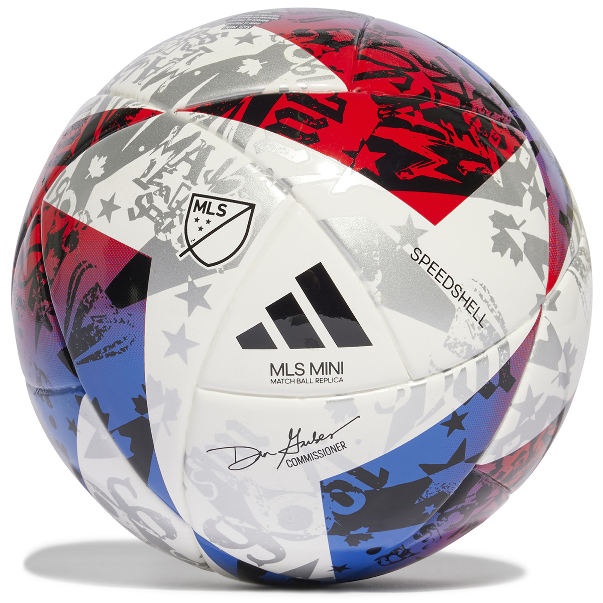 Adidas Mls Mini Ball