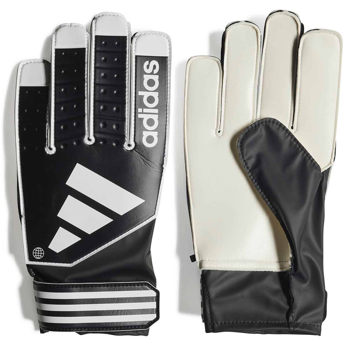 Adidas Tiro Club Goalkeeper Gloves, Black