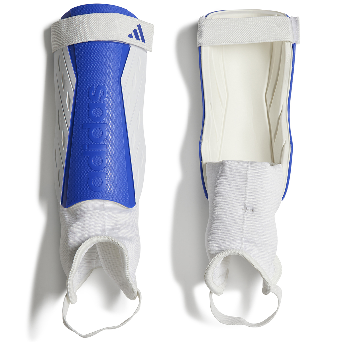 Adidas Kids' Tiro Match Shin Guards, Blue