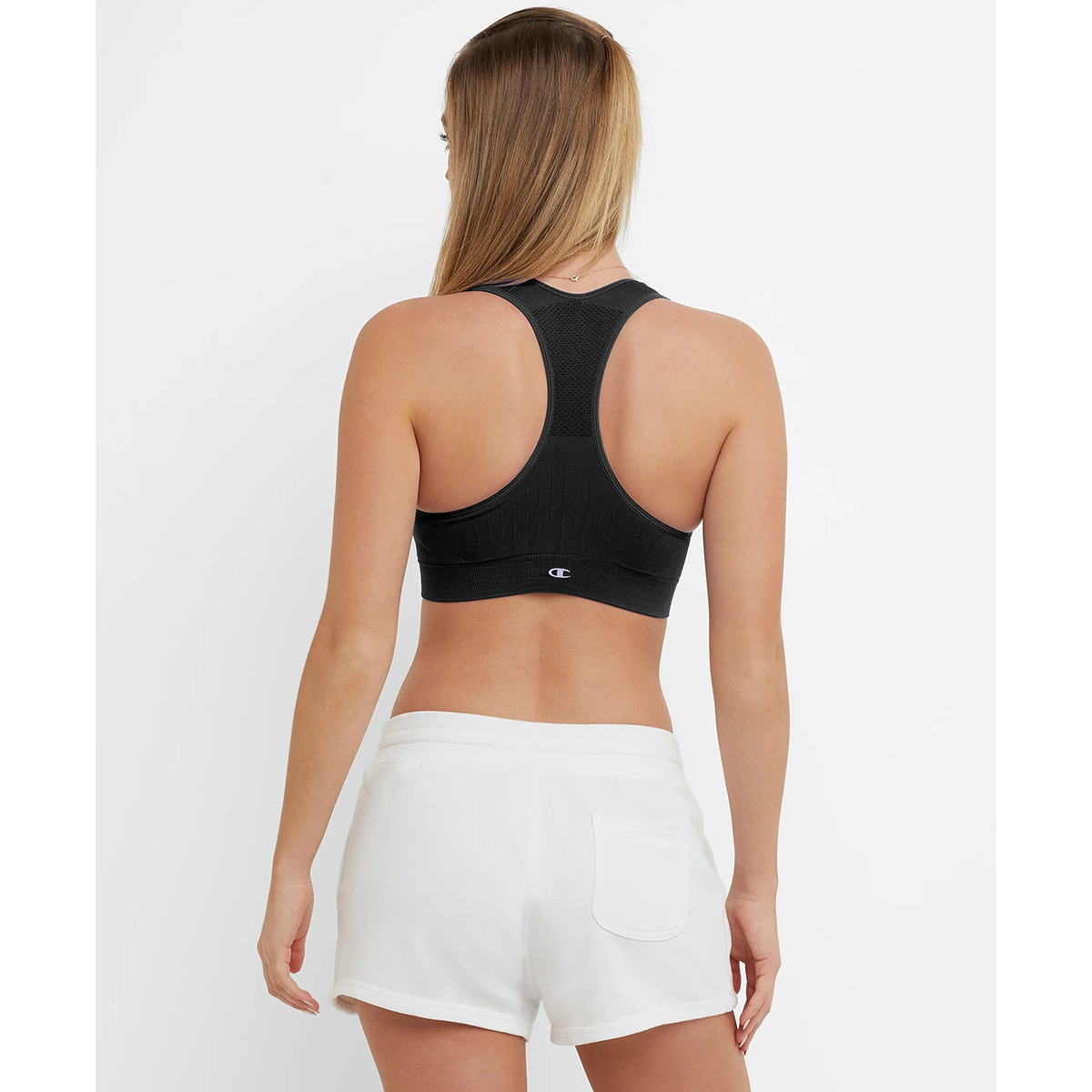 Champion Women's, Infinity Racerback Sports, Moisture-Wicking