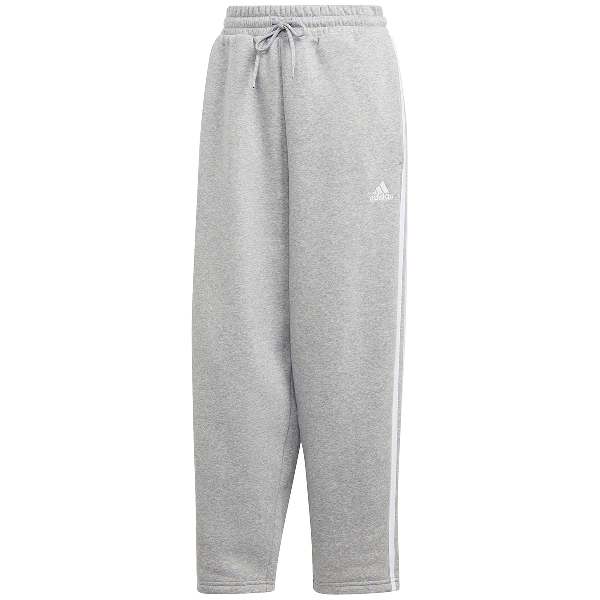 Adidas Women's Essentials 3-Stripe Joggers, Black