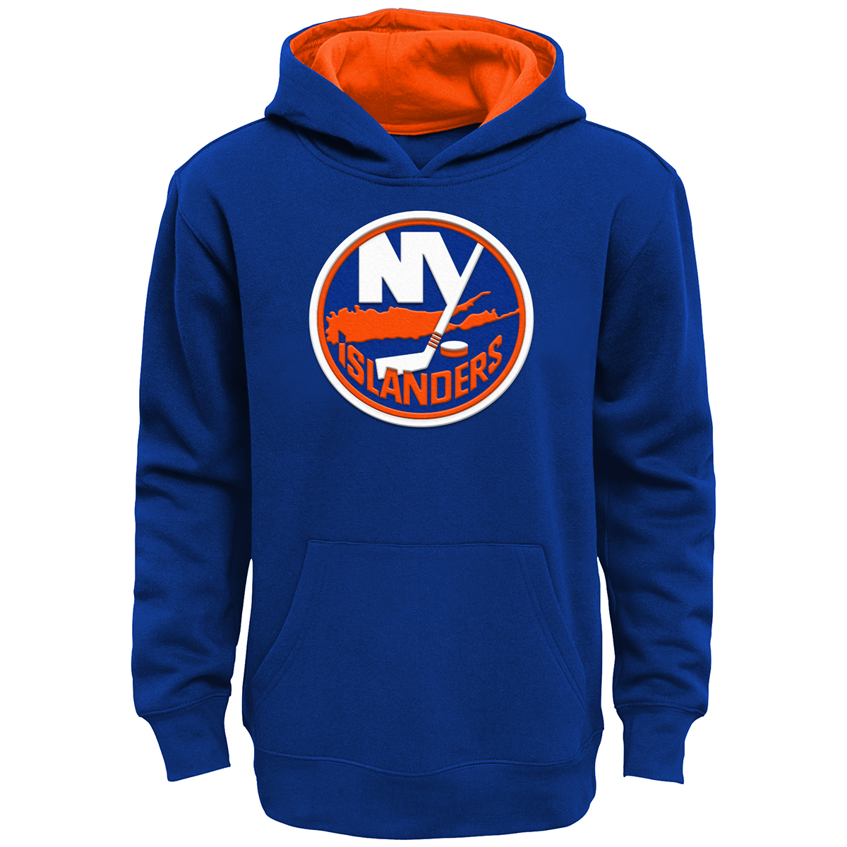 New York Islanders Boys' Outerstuff Prime Hoodie