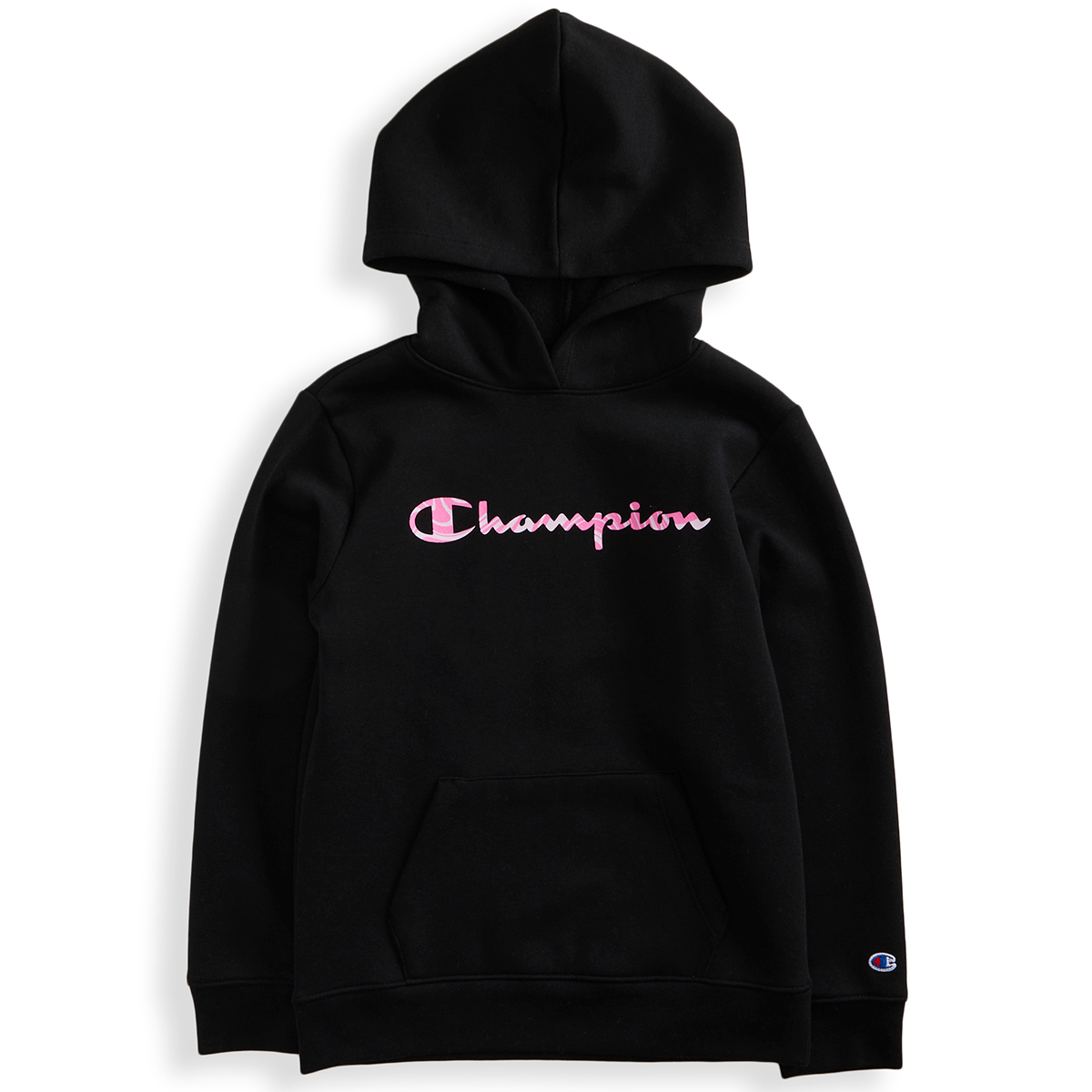 Champion Girls' Powerblend Hoodie