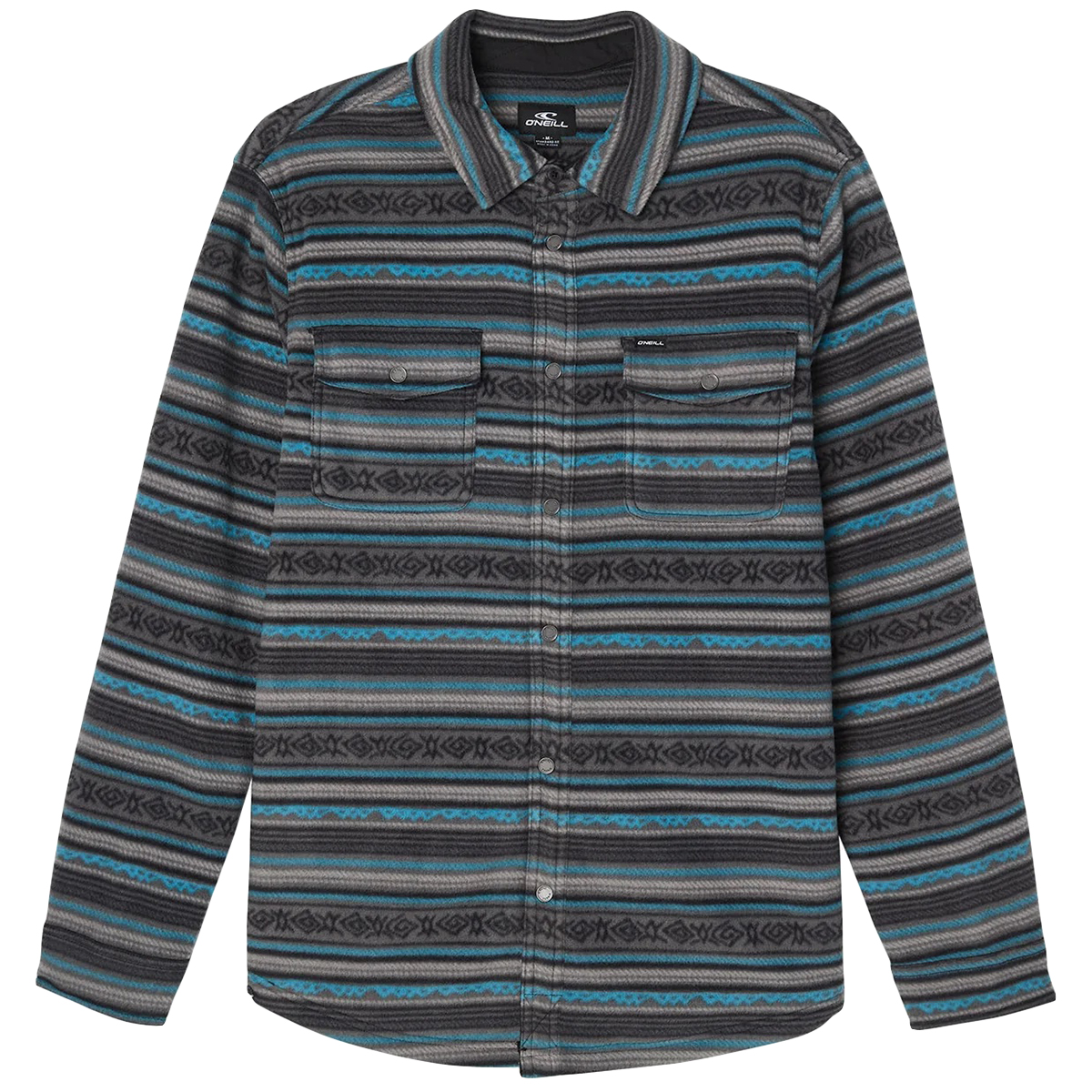 O'neill Young Men's Glacier Overshirt Superfleece