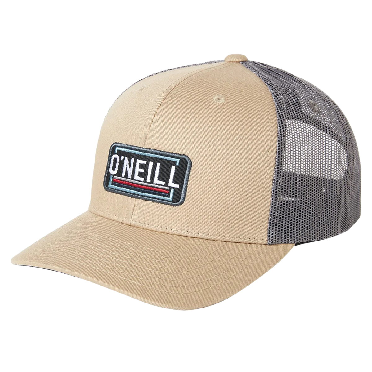 O'neill Young Men's Headquarters Trucker Hat, WHITE