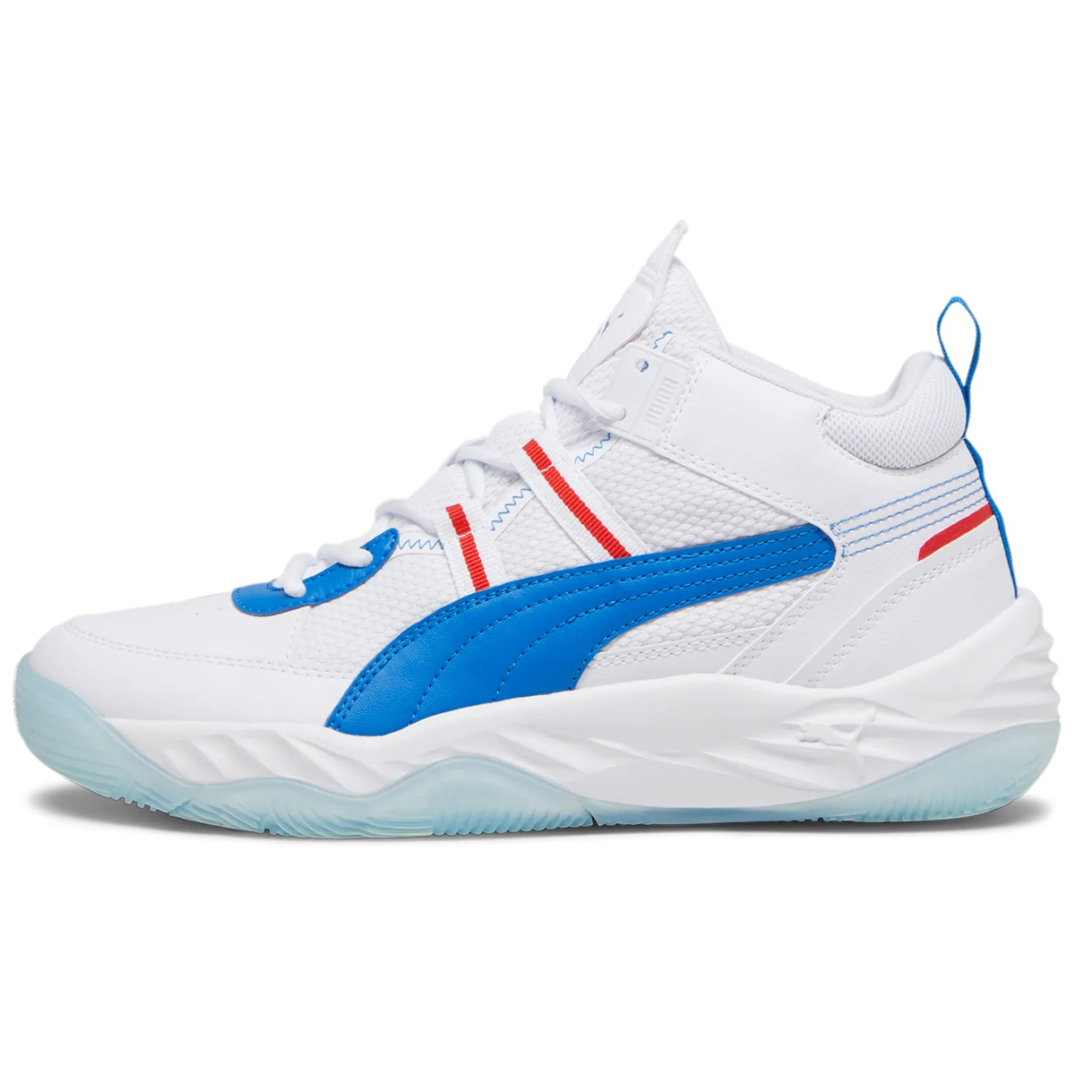 Puma Men's Rebound Future Nextgen Shoes, White