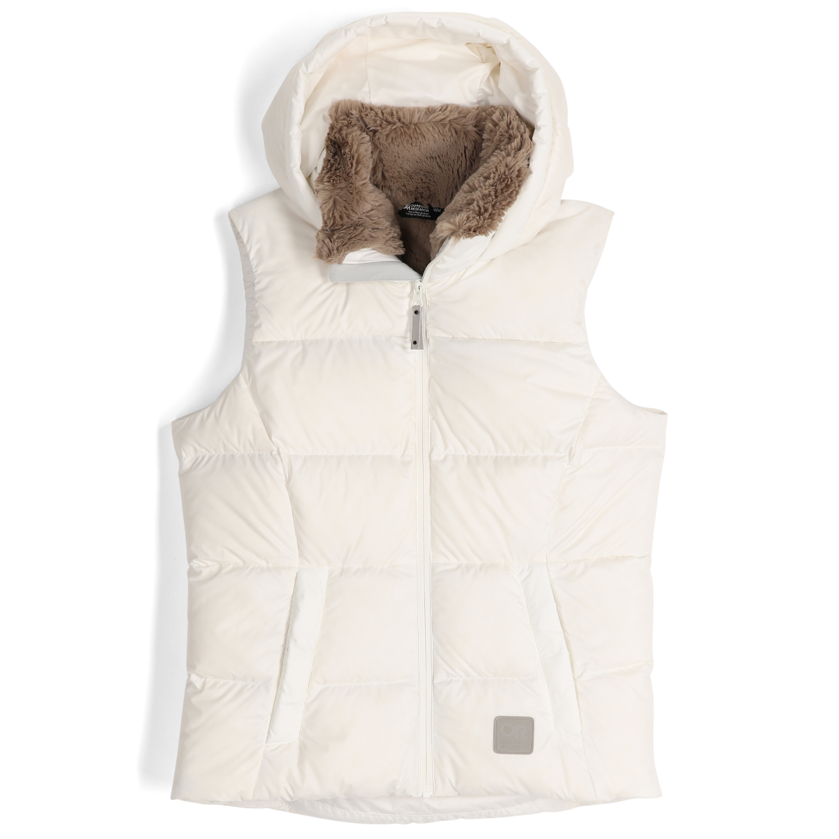 Outdoor Research Women's Coldfront Hooded Down Vest Ii