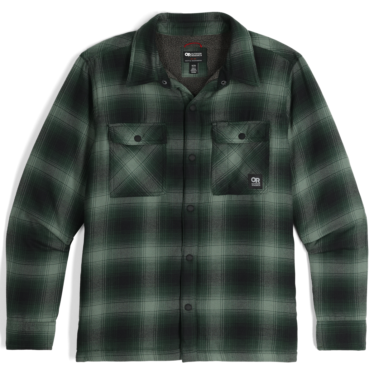 Outdoor Research Men's Feedback Shirt Jacket