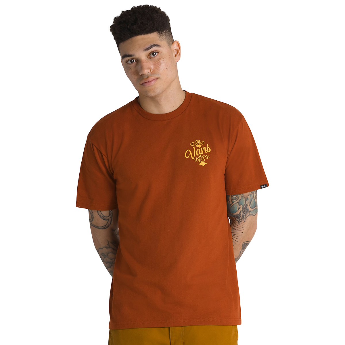 Vans Guys' Sixty Sixers Club Short-Sleeve Tee