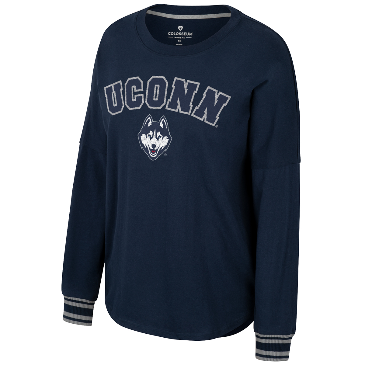 Uconn Women's Colosseum Isn't She Lovely Long-Sleeve Tee