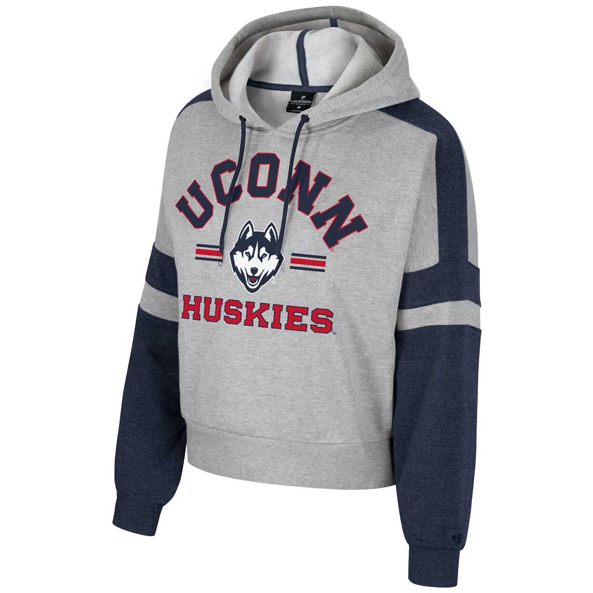 Uconn Women's Colosseum Undercover Hoodie