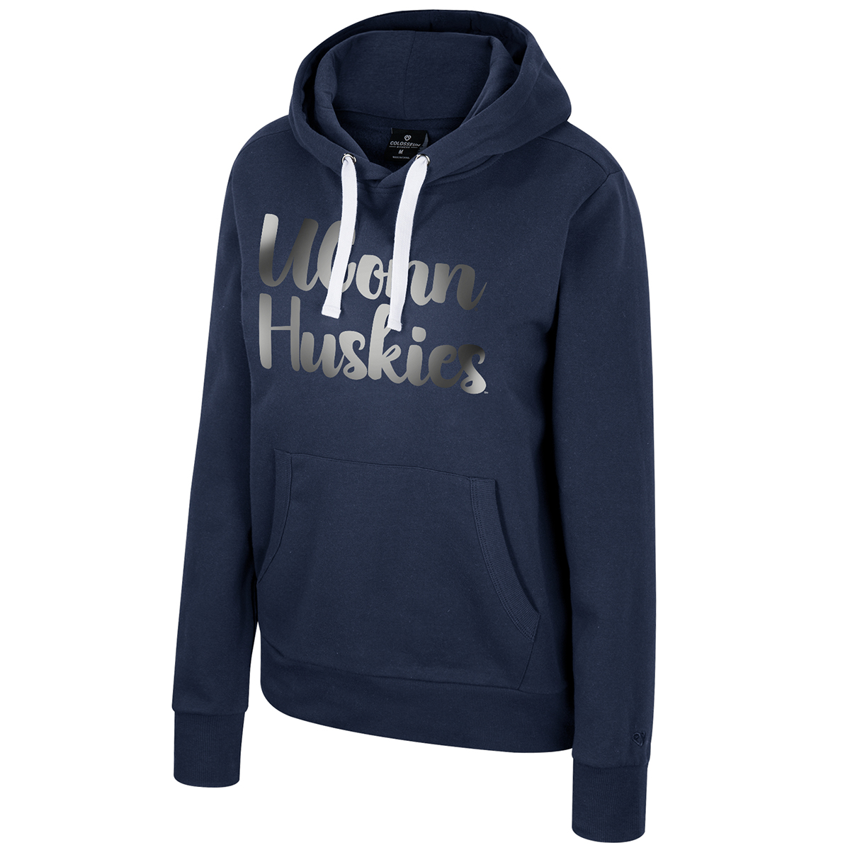 Uconn Women's Colosseum Gliding Hoodie