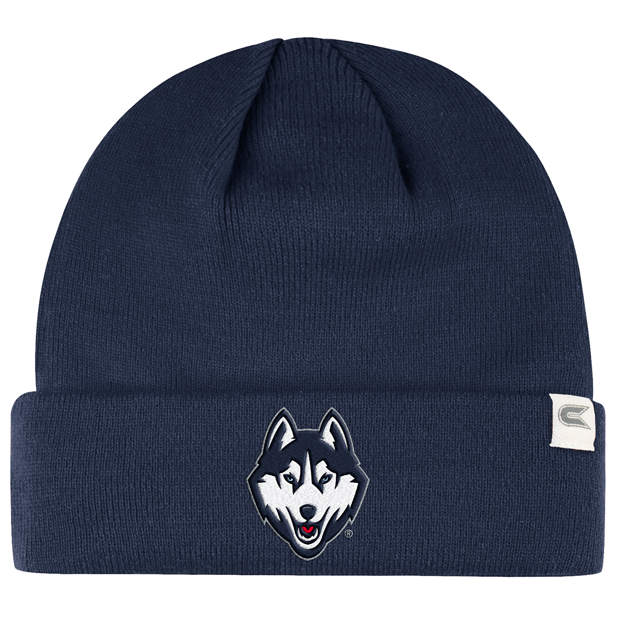 Uconn Colosseum Cyberdyne Polar Fleece-Lined Knit Hat