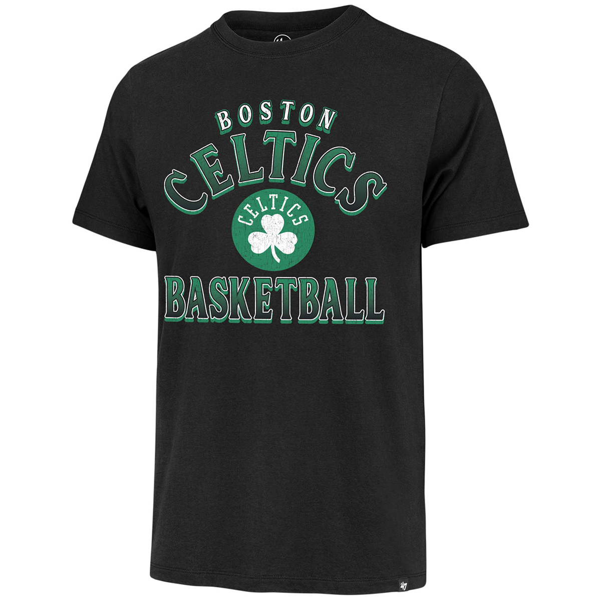 Boston Celtics Men's '47 Overshadow Short-Sleeve Franklin Tee