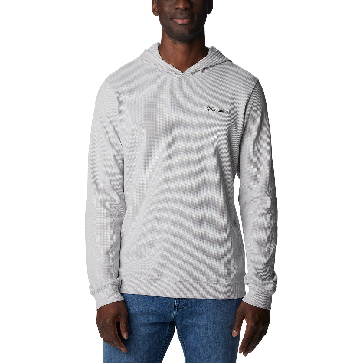 Columbia Men's Pitchstone Knit Hoodie