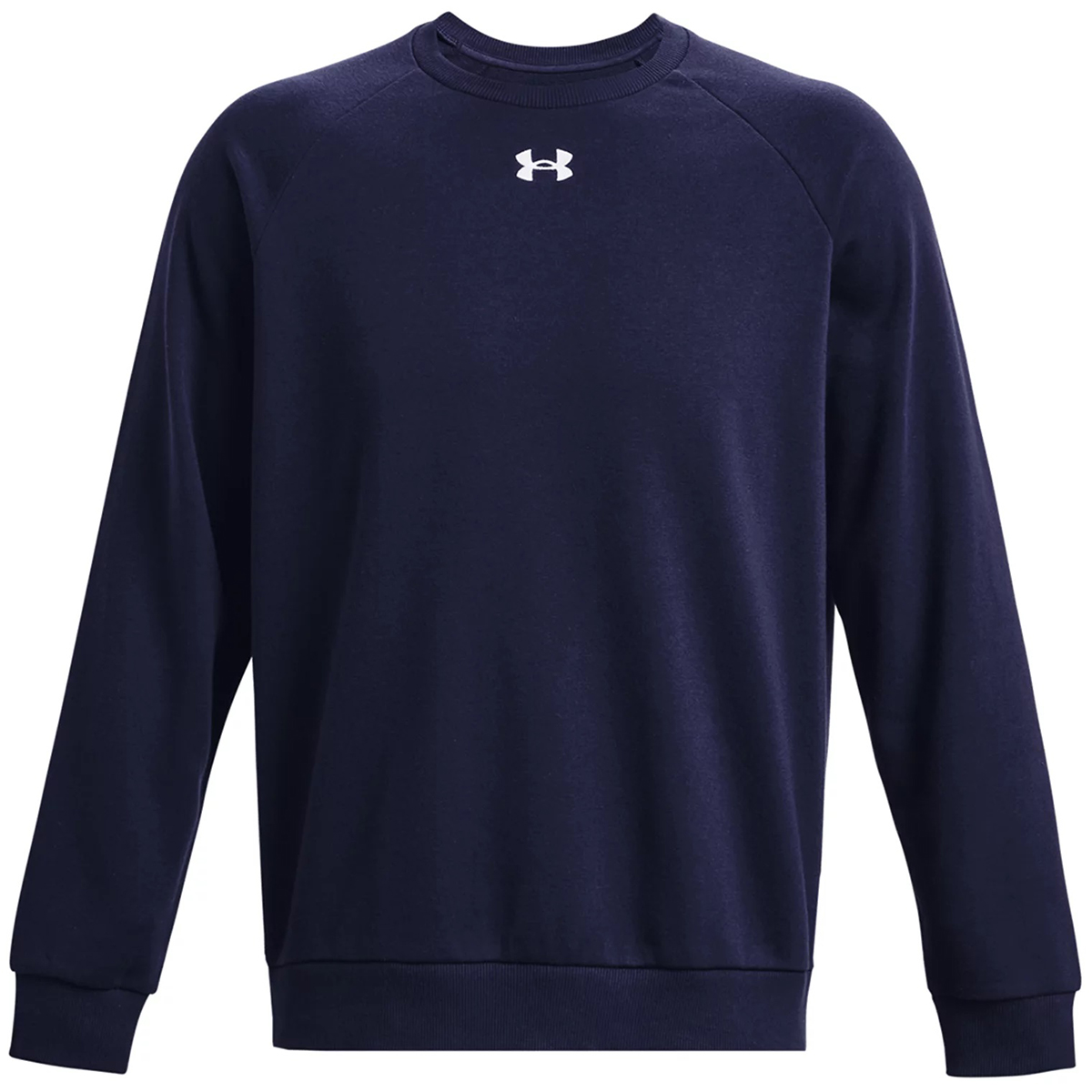 Under Armour Men's Ua Rival Fleece Crew