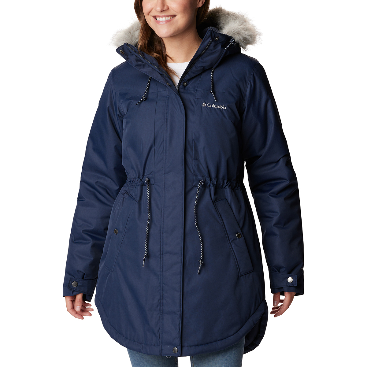 Columbia Women's Suttle Mountain Mid Jacket