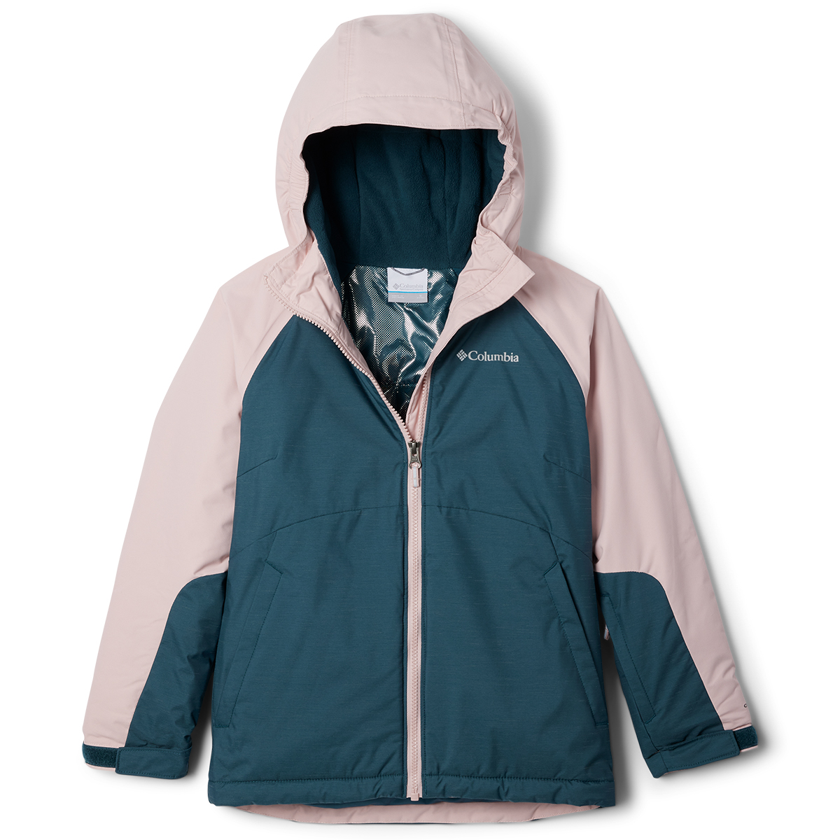 Columbia Girls' Alpine Action Ii Jacket