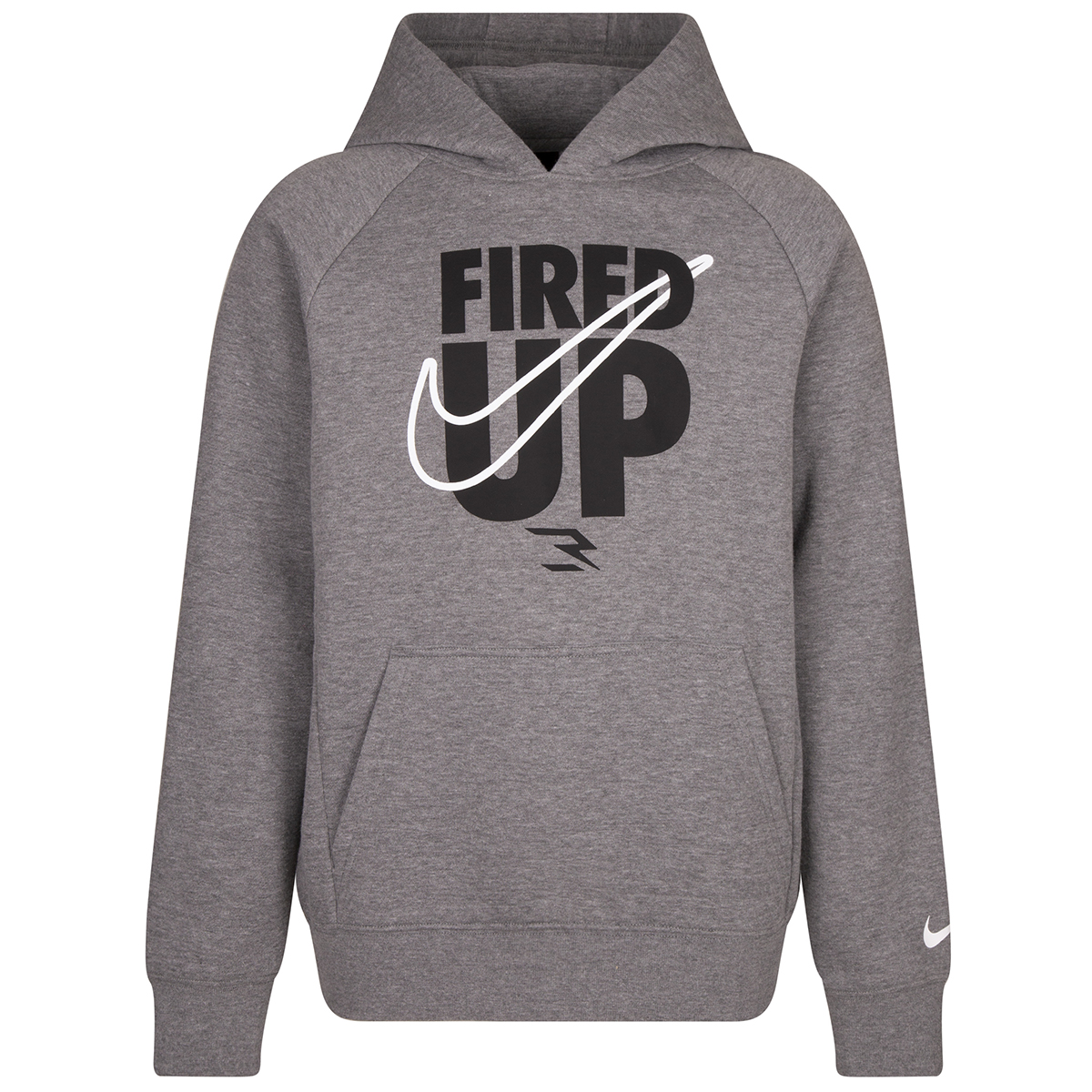 Nike Boys' 3Brand By Russell Wilson Fired Up Hoodie