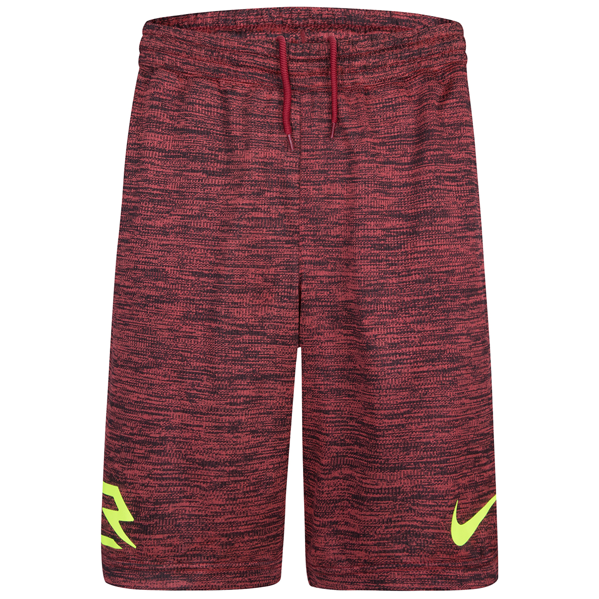 Nike Boys' 3Brand By Russell Wilson Slub Knit Shorts