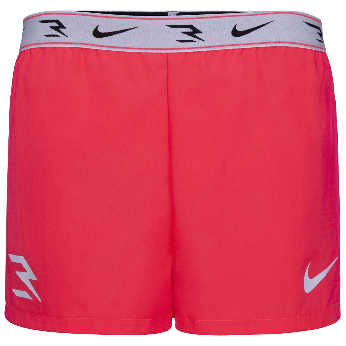 Nike Girls' 3Brand By Russell Wilson Icon Shorts