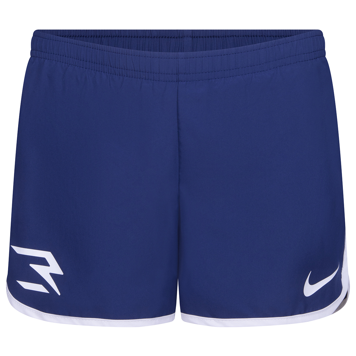 Nike Girls' 3Brand By Russell Wilson Icon Run Shorts