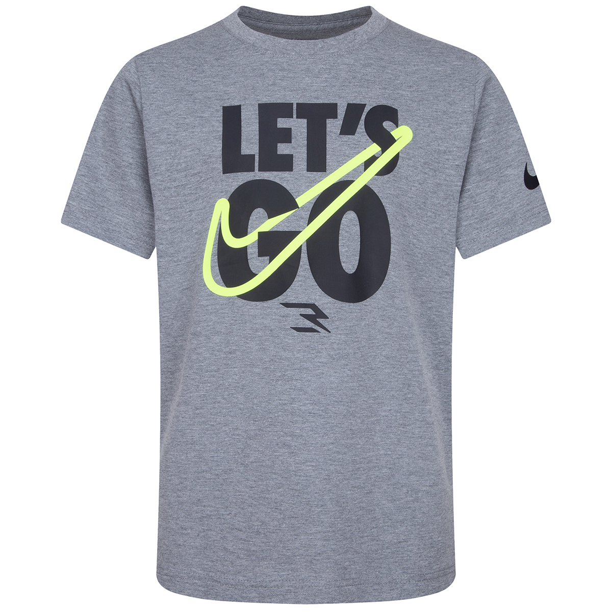 Nike Boys' Let's Go By Russell Wilson Short-Sleeve Tee