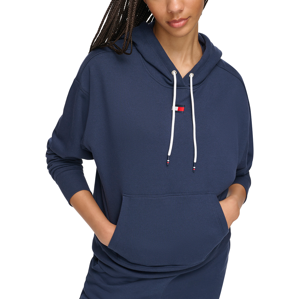 Tommy Hilfiger Women's Pullover Hoodie