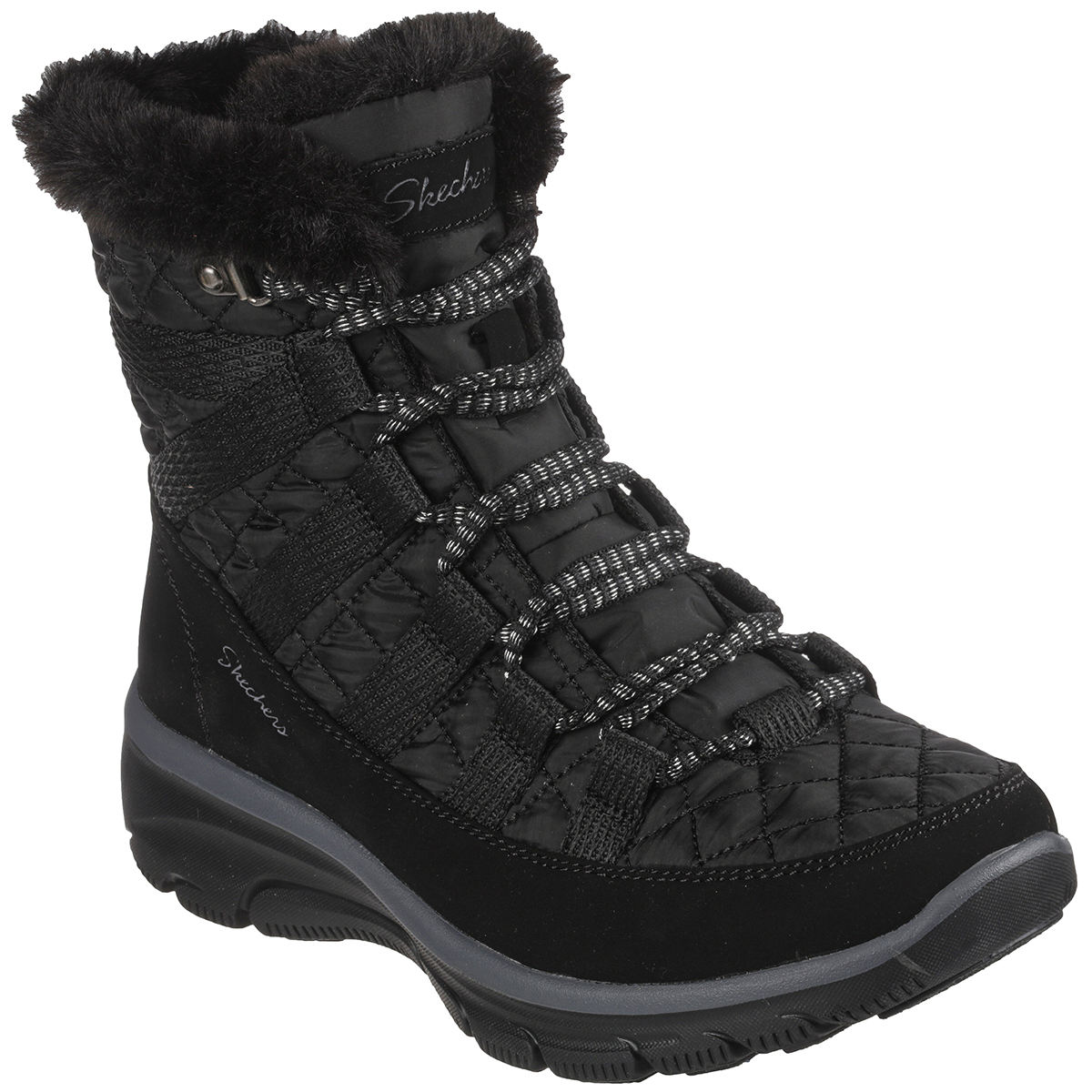 Skechers Women's Relaxed Fit: Easy Going - Moro Street Boots