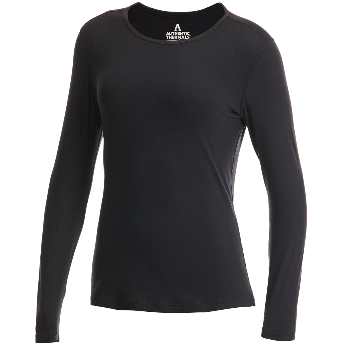 Terramar Women's Authentic Midweight Thermal Underwear Crew