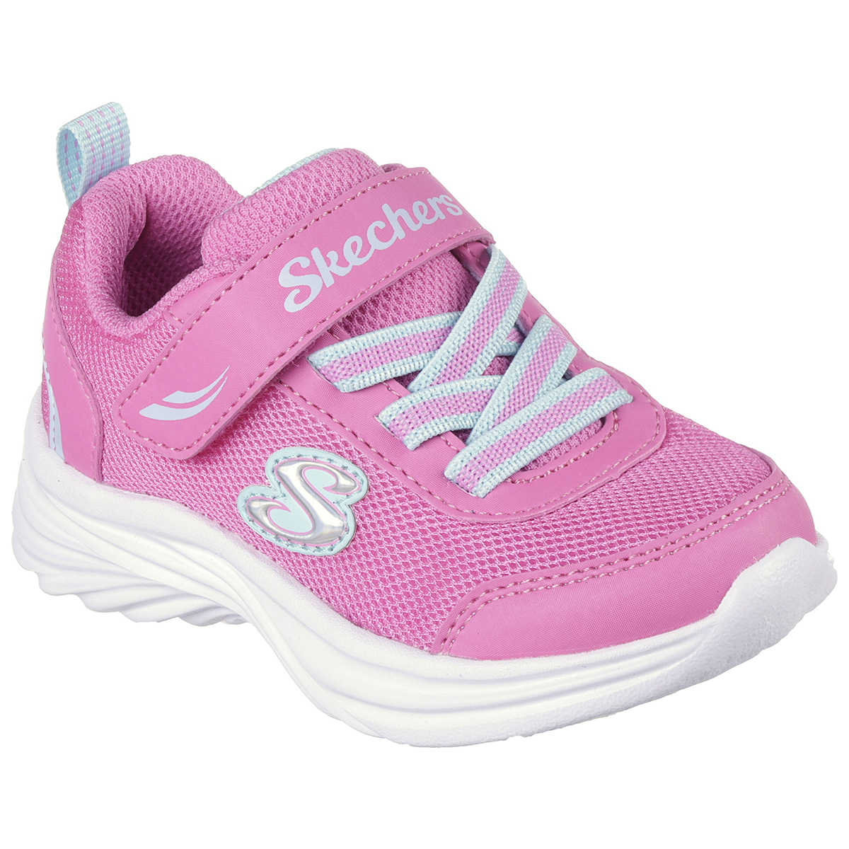 Skechers Infant/toddler Girls' Dreamy Dancer - Friendship Vibes Shoes, Red