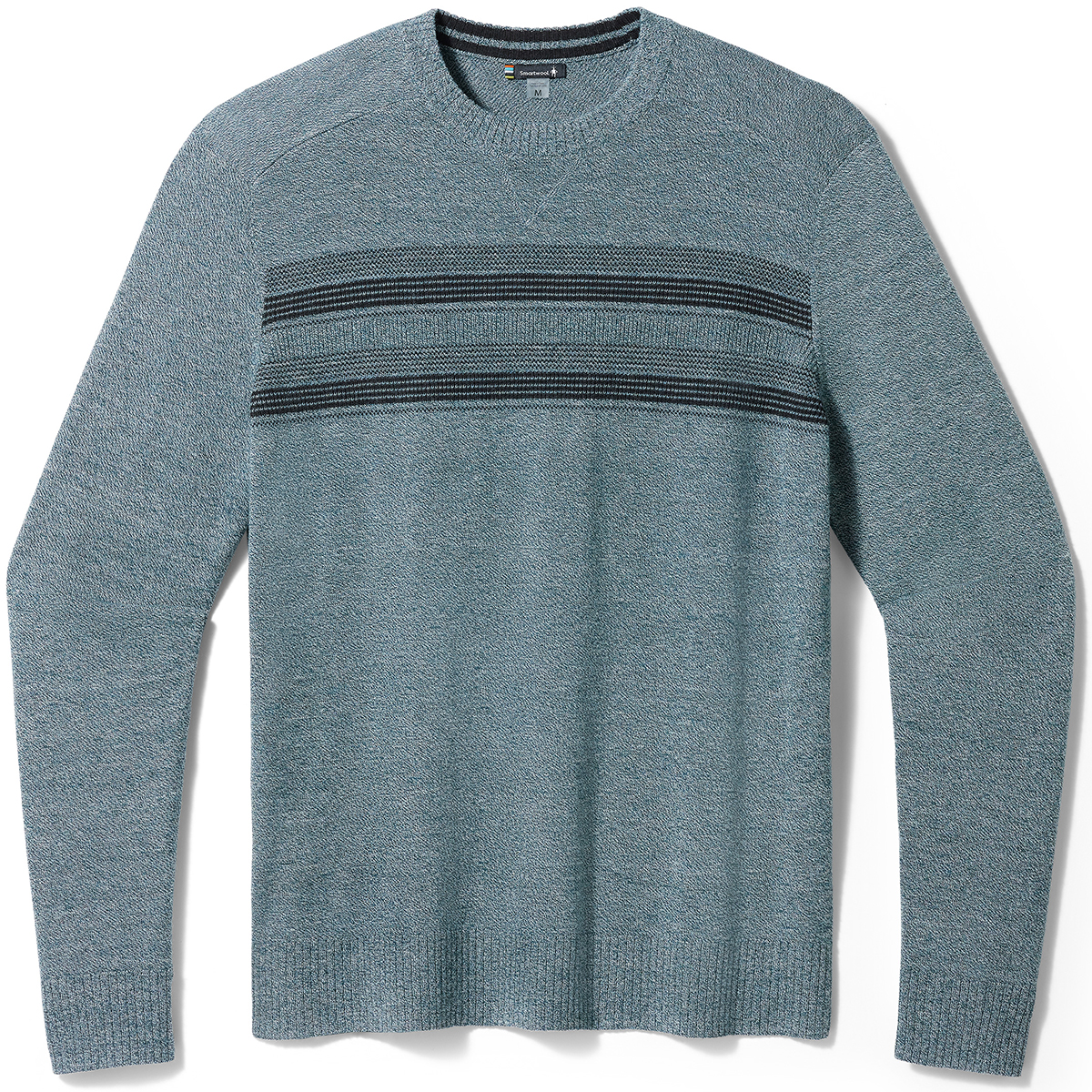 Smartwool Men's Sparwood Stripe Crew Sweater