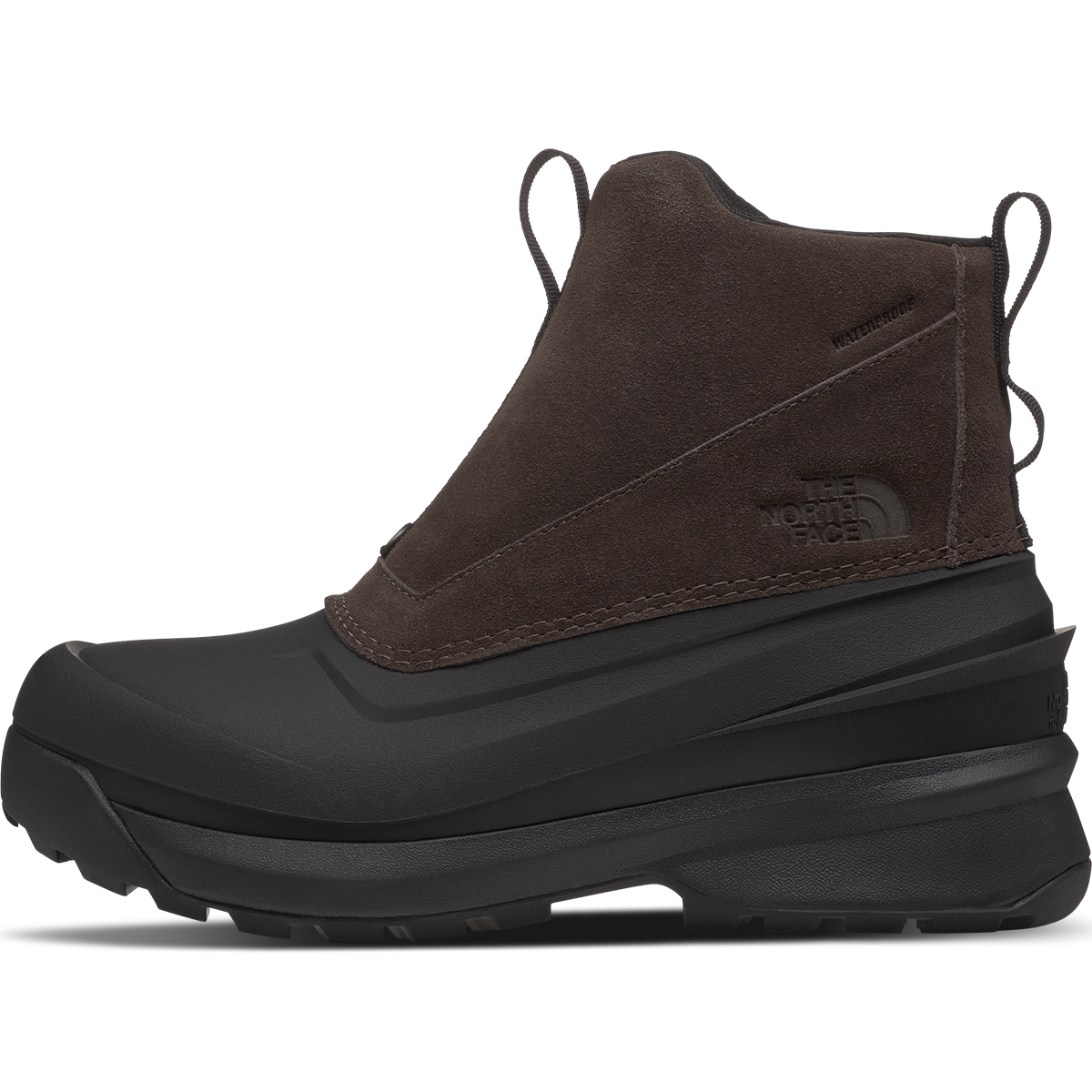 The North Face Men's Chilkat V Zip Waterproof Winter Boots