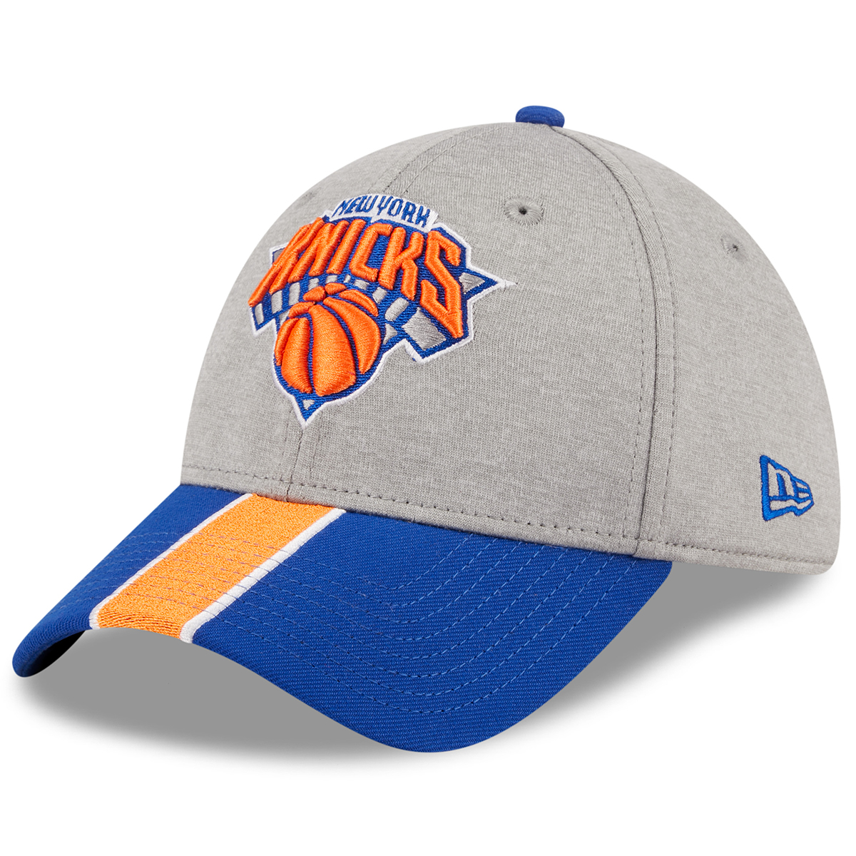 New York Knicks Men's New Era 39Thirty Stretch Fit Cap