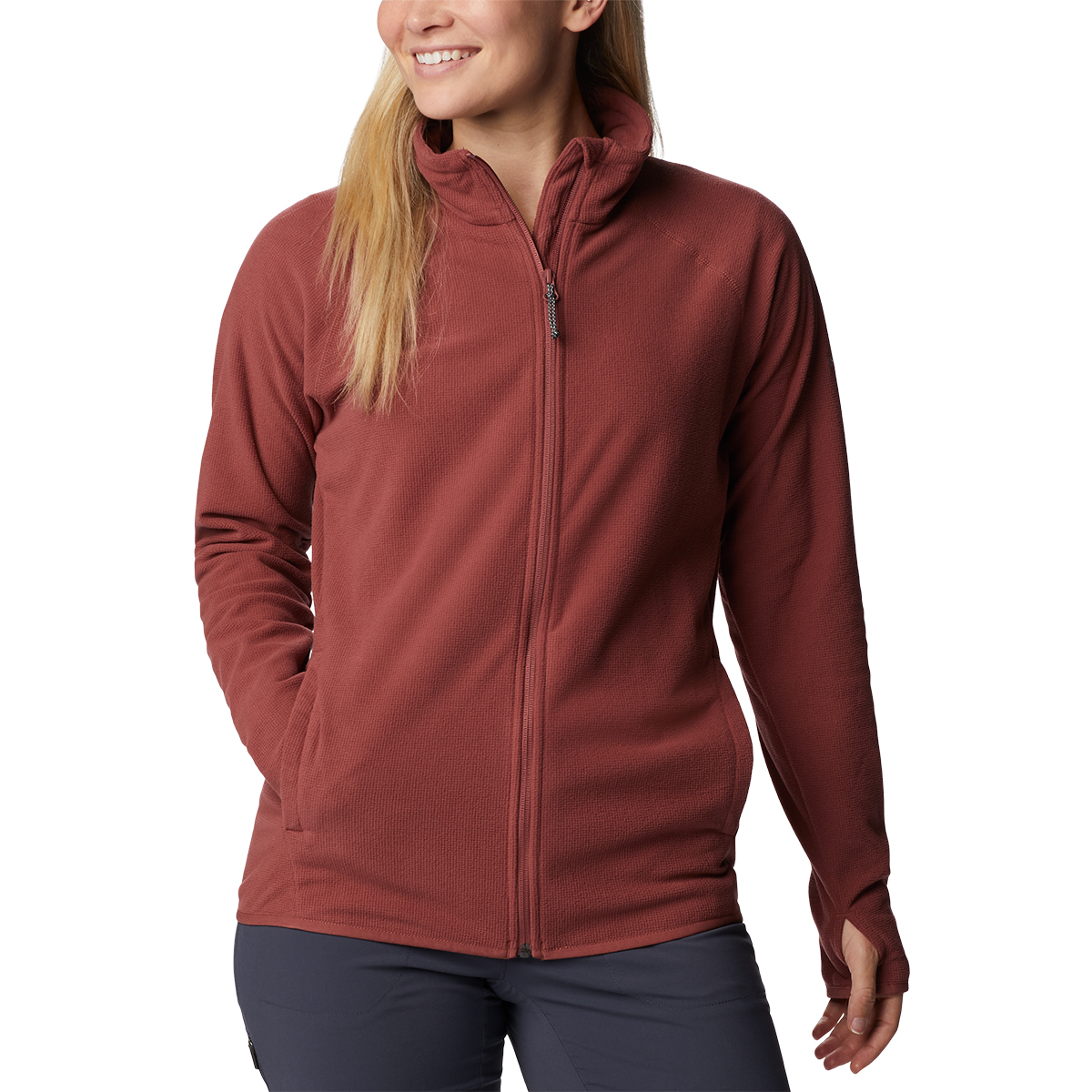 Columbia Women's Back Beauty Full-Zip Jacket