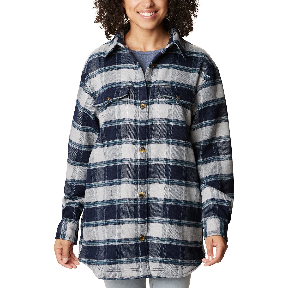 Columbia Women's Calico Basin Shirt Jacket