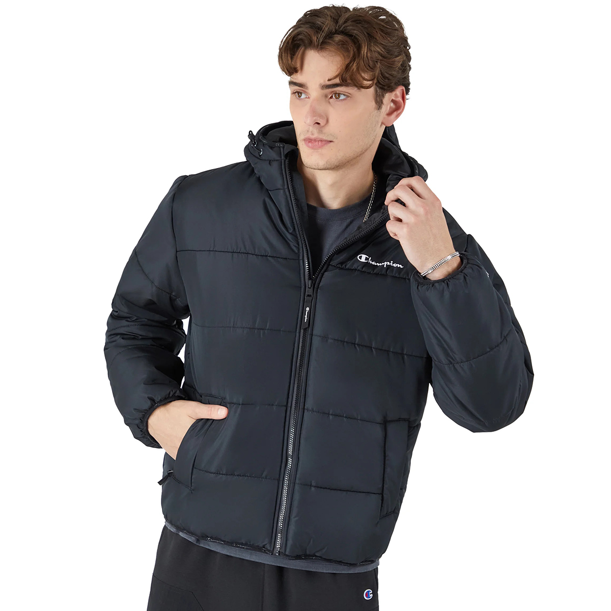 CHAMPION Men's Puffer Jacket