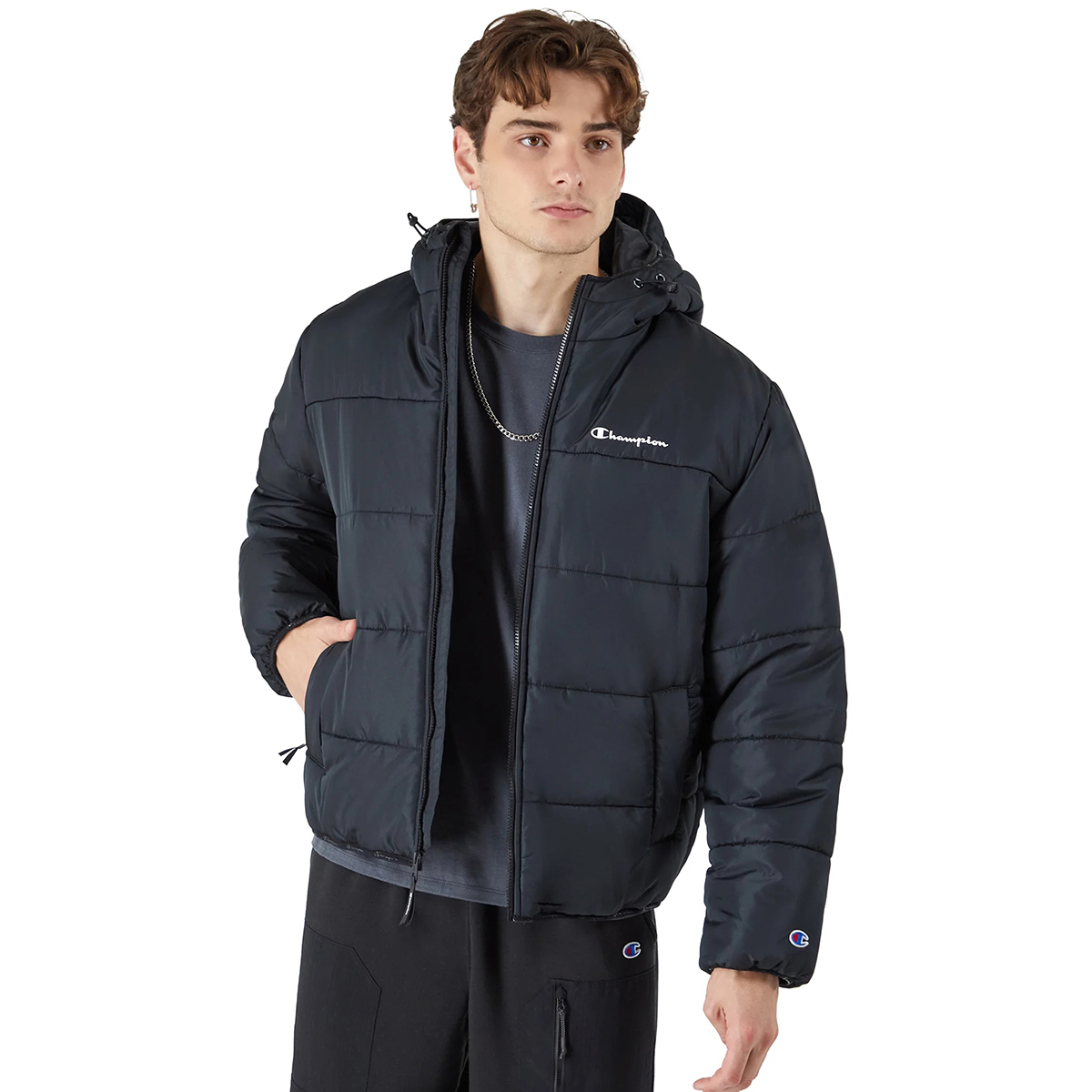 Champion Men's Puffer Jacket