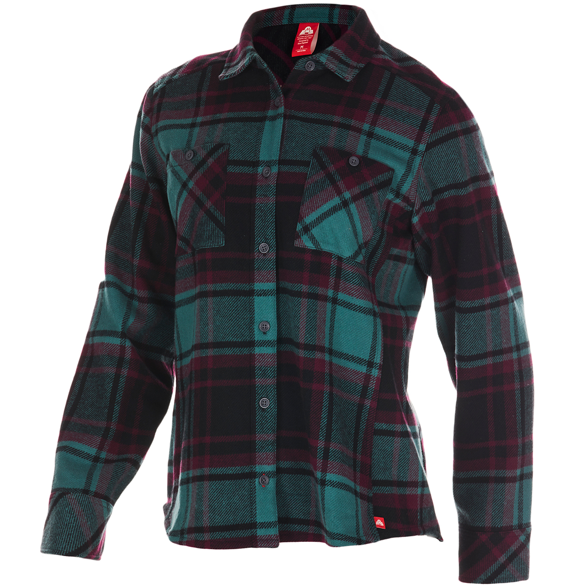 Ems Women's Cabin Flannel