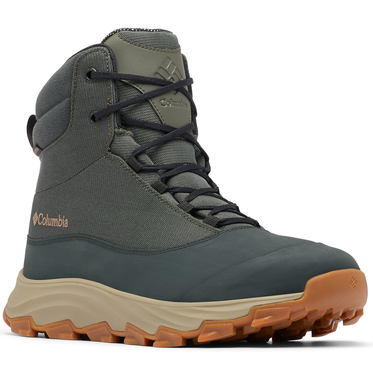 Columbia Men's Expeditionist Protect Omni-Heat Boots