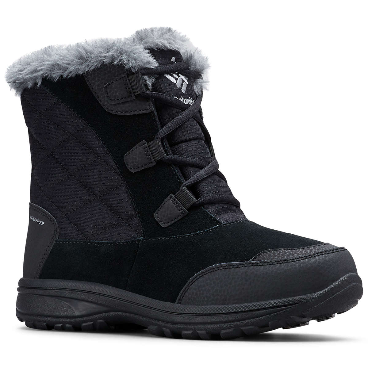 Columbia Women's Ice Maiden Shorty Boots