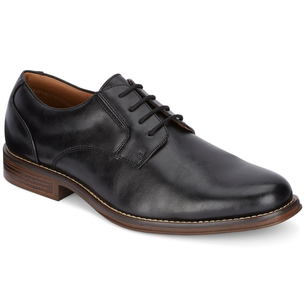 Dockers Men's Fairway Oxford Shoes, Black